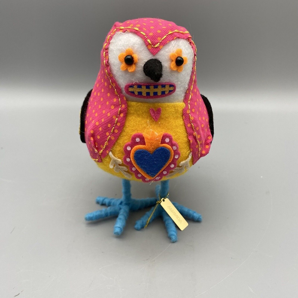 2022 SPRITZ Target Featherly Friends Birds‎ Halloween AMAVIDA Day of the Dead